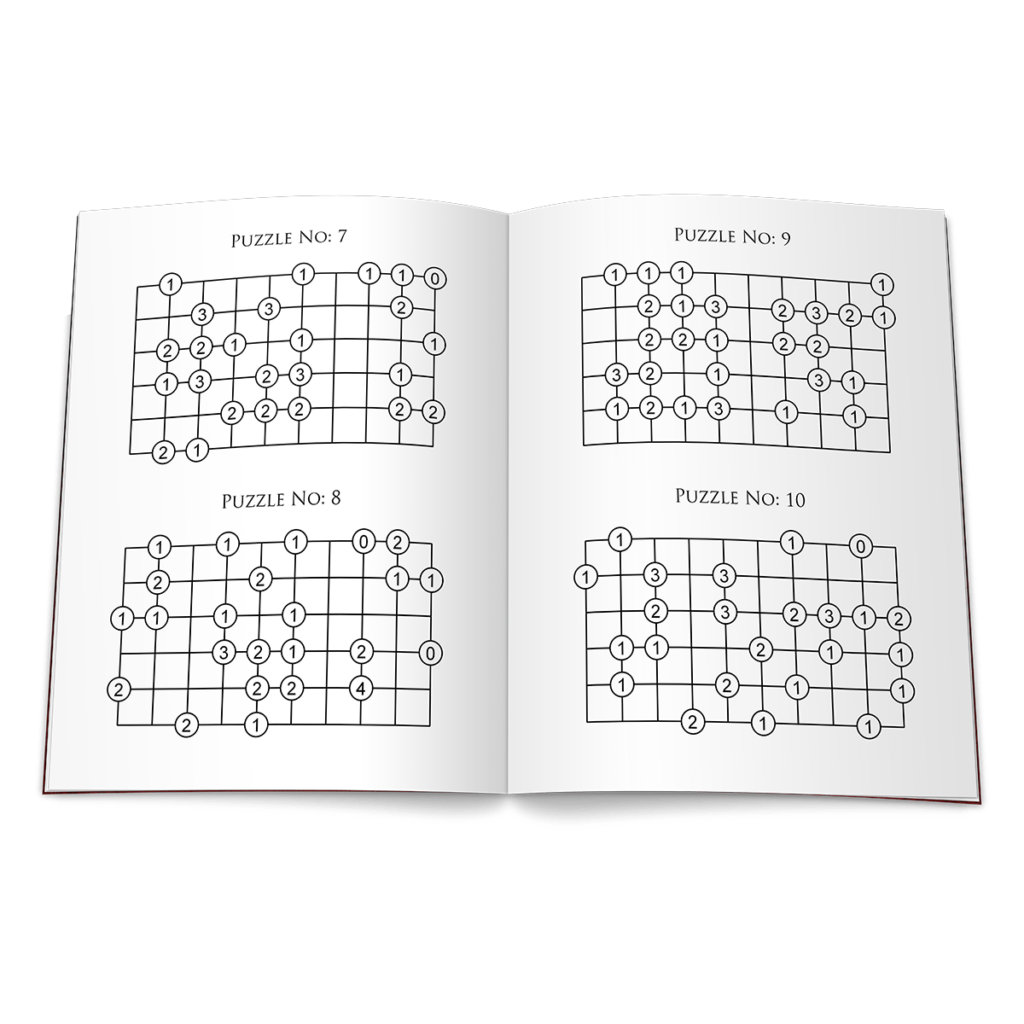 Large Print Gokigen Puzzle Book 3