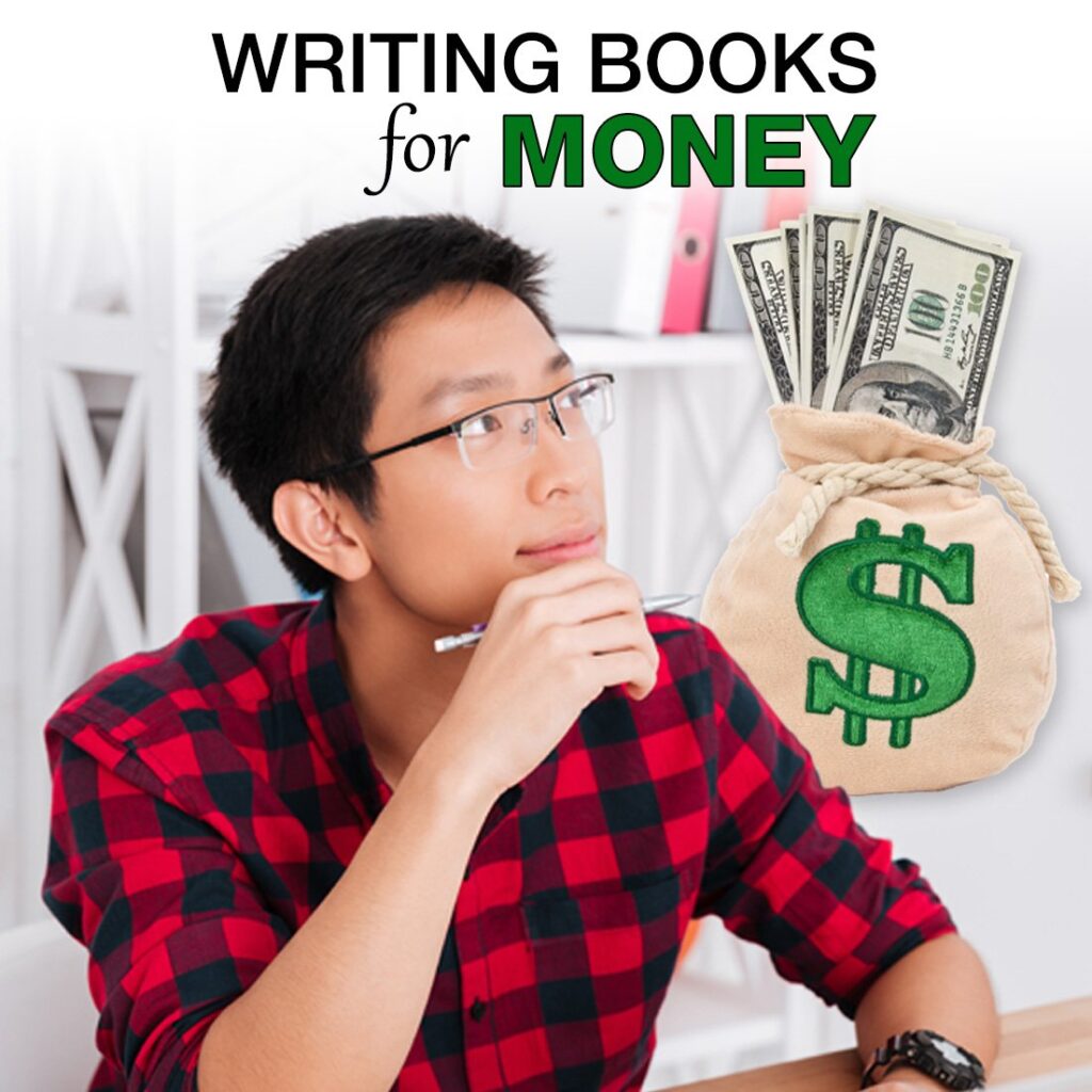 Writing Books for Money